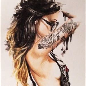 Meet your Posher, Itzel